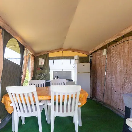 Camping Jelling Luxury tent *
