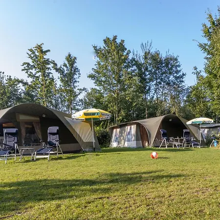 Luxury tent Camping Jelling Jelling