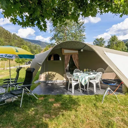 Camping Jelling Luxury tent Jelling
